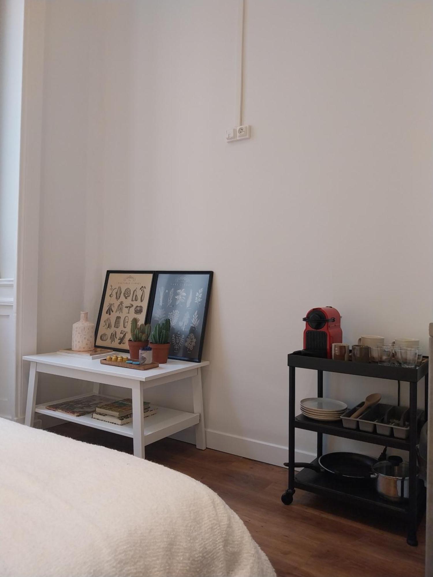 Appartement Place Des Terreaux Presqu'Ile Lyon Bagian luar foto