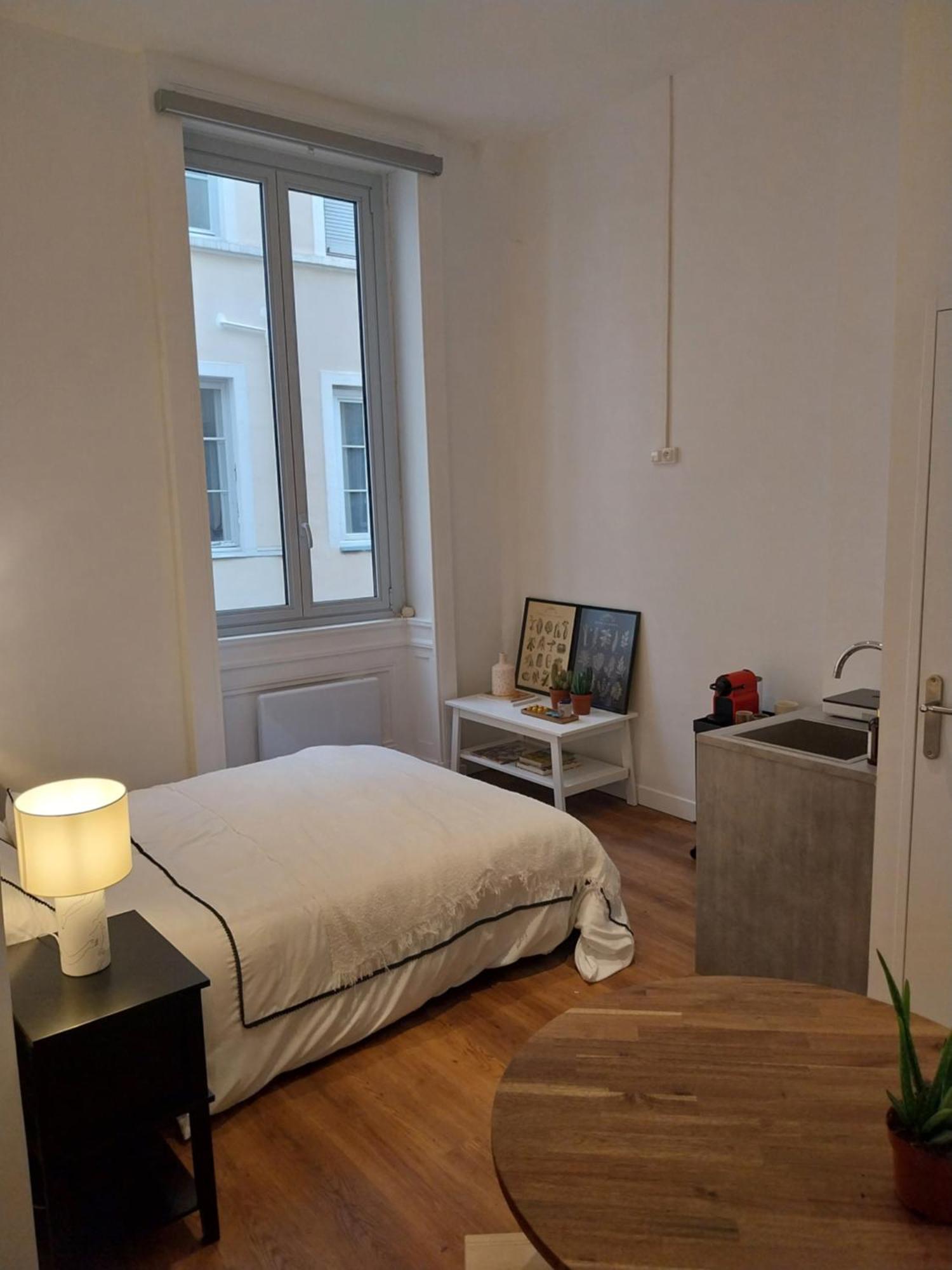 Appartement Place Des Terreaux Presqu'Ile Lyon Bagian luar foto