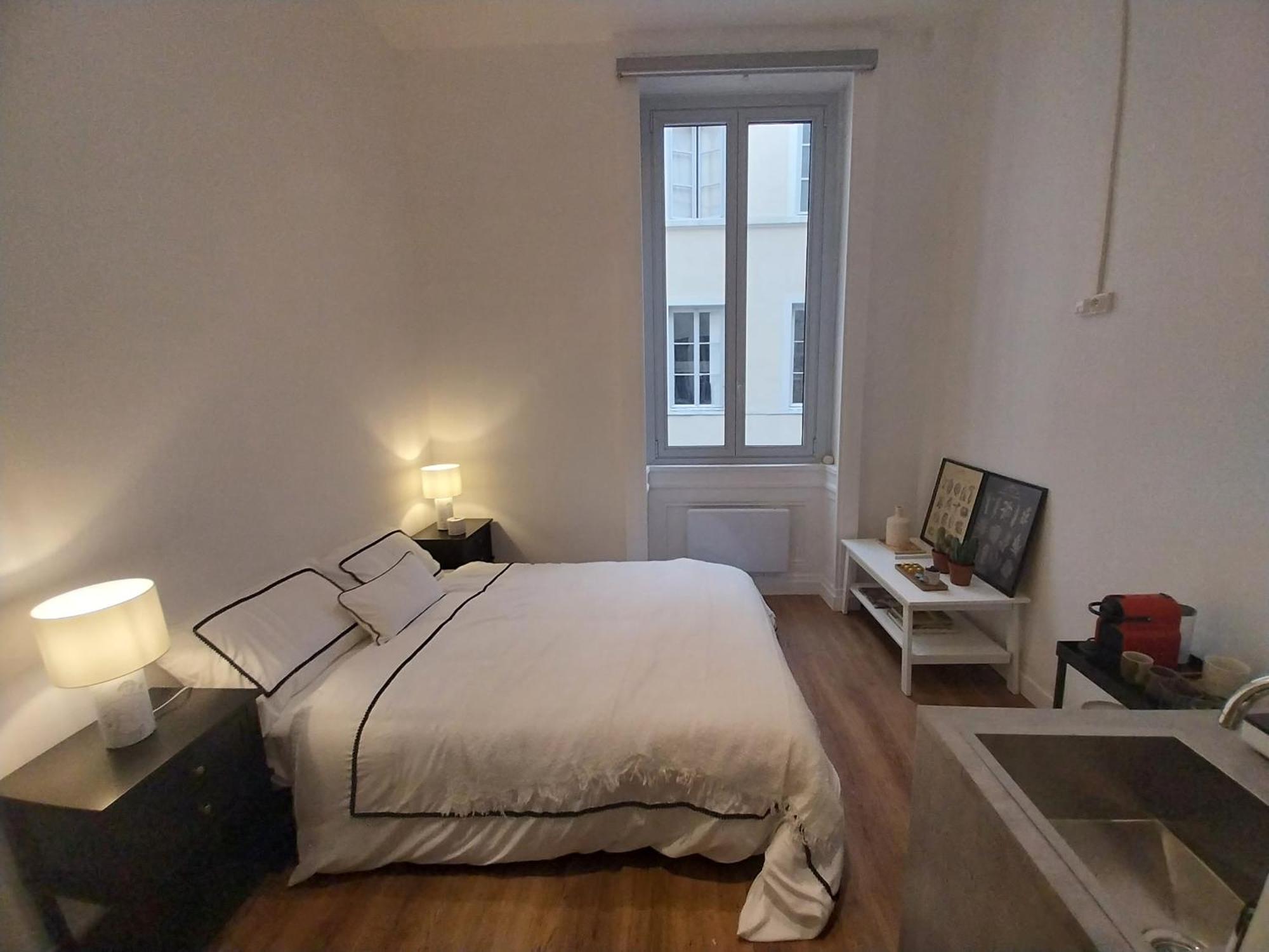 Appartement Place Des Terreaux Presqu'Ile Lyon Bagian luar foto